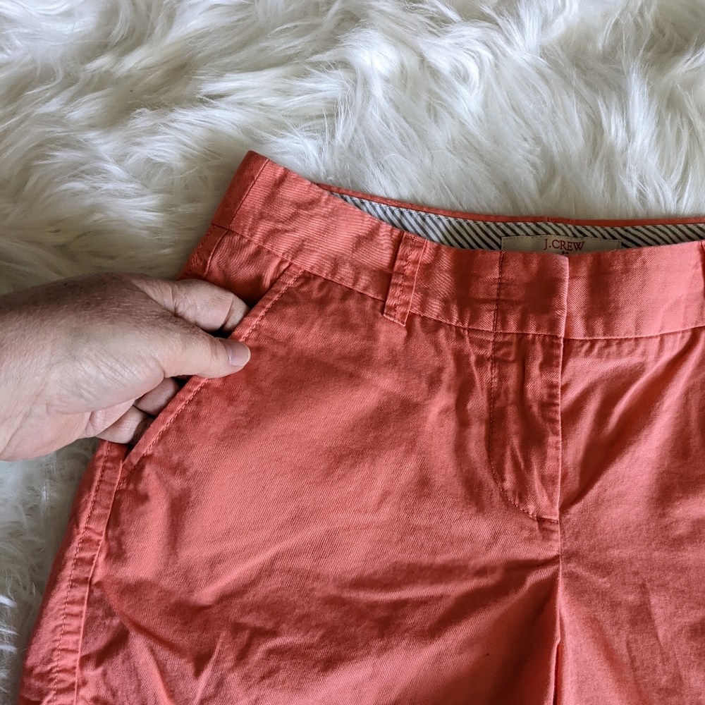 J.Crew Chino Shorts - Picture 2 of 7